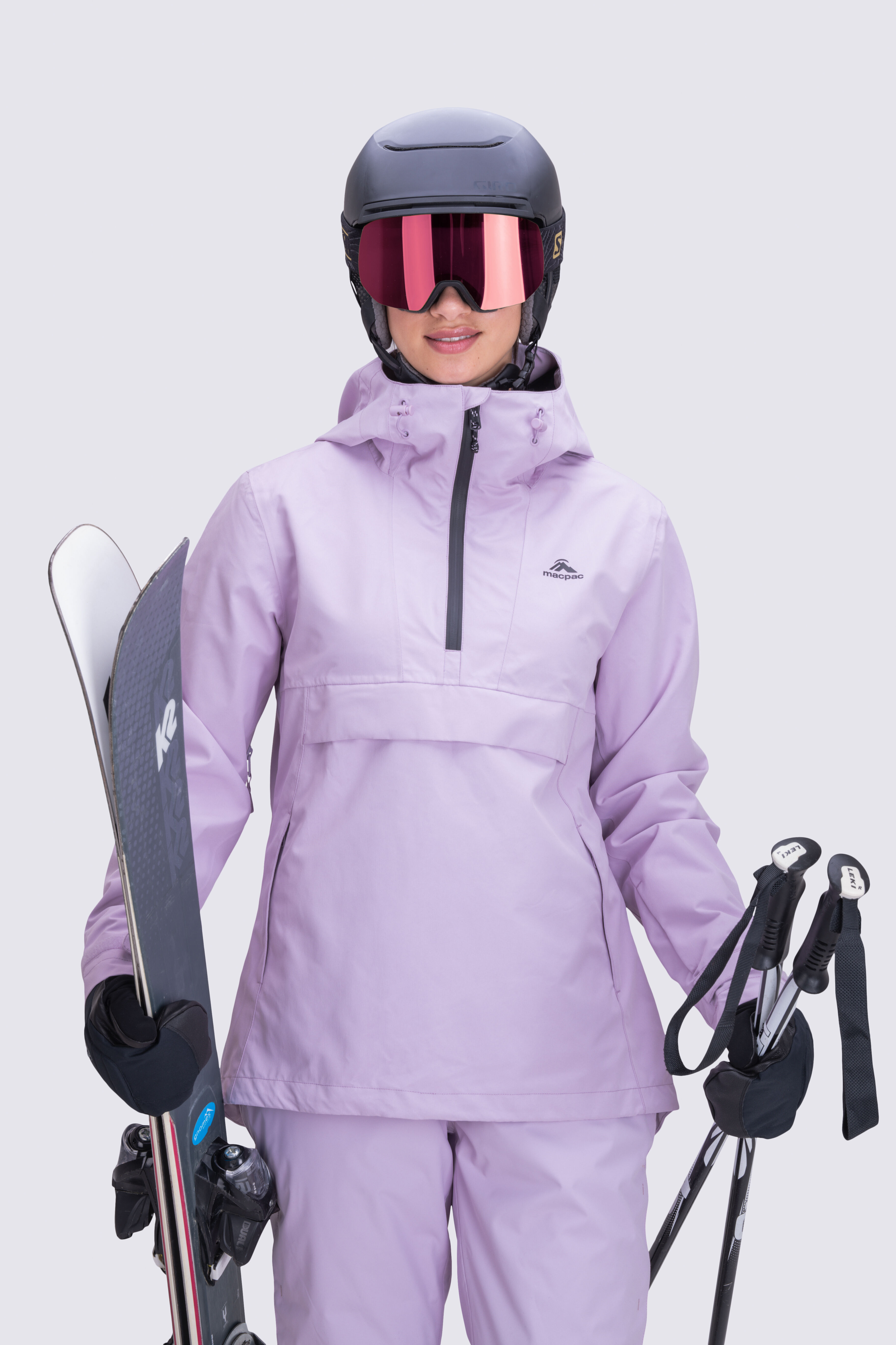 Macpac powder hotsell ski jacket