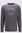 Macpac Men's Retro Graphic Long Sleeve T-Shirt, Charcoal Marle, hi-res
