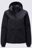 Macpac Women's Balfour Windbreaker, Black, hi-res