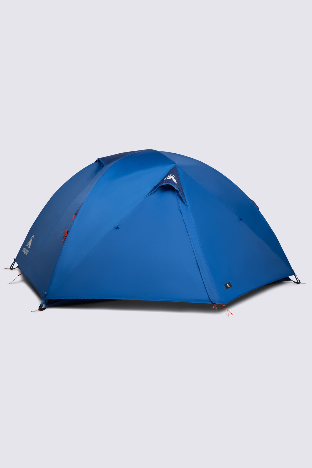Macpac Solis 2 Person Tent, Turkish Blue, hi-res