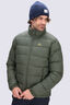 Macpac Men's Halo Down Jacket ♺, Kombu Green, hi-res