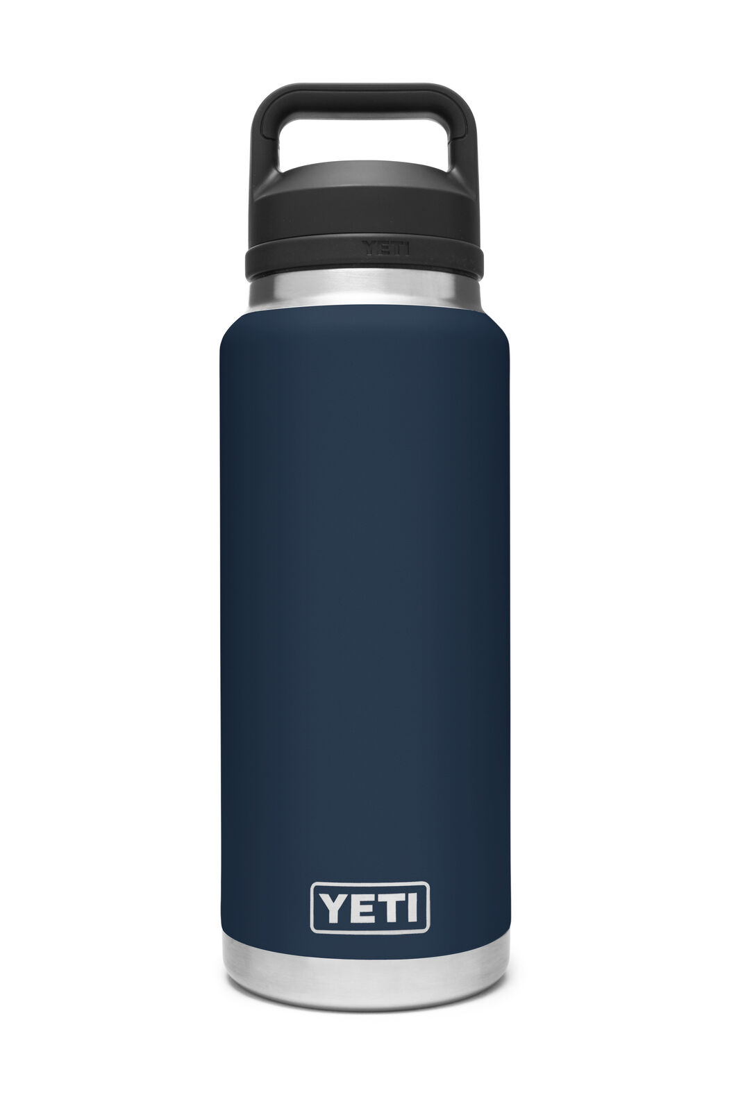 YETI&reg; Rambler&reg; Bottle &mdash; 36 oz, Navy, hi-res