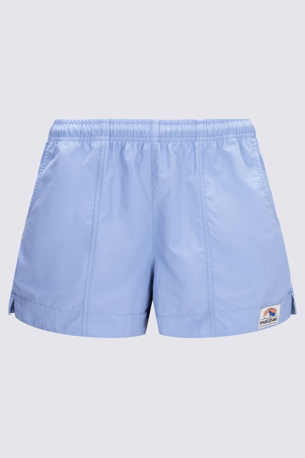 Macpac Women's Winger Shorts, Endless Sky, hi-res