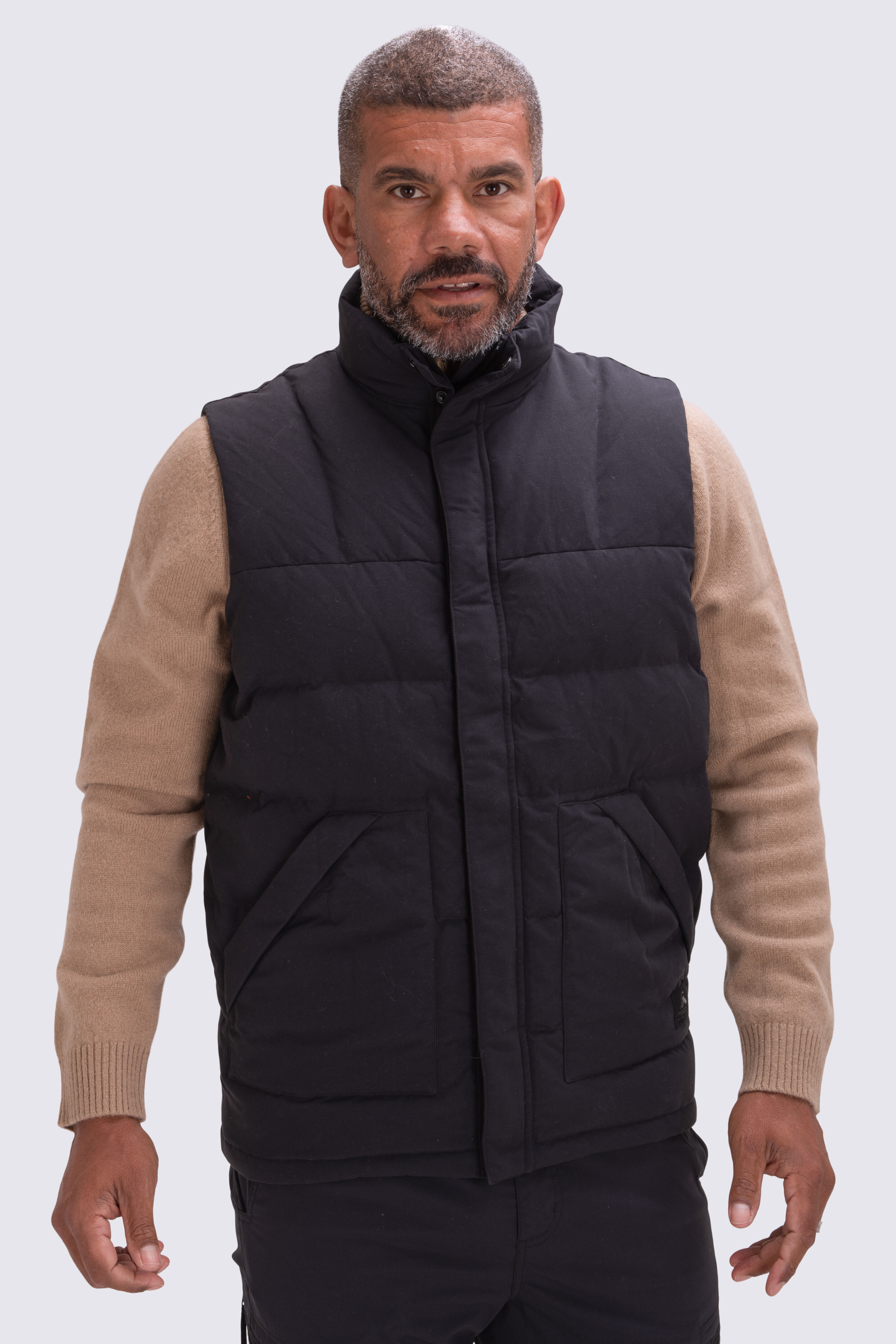 Macpac sales down vest