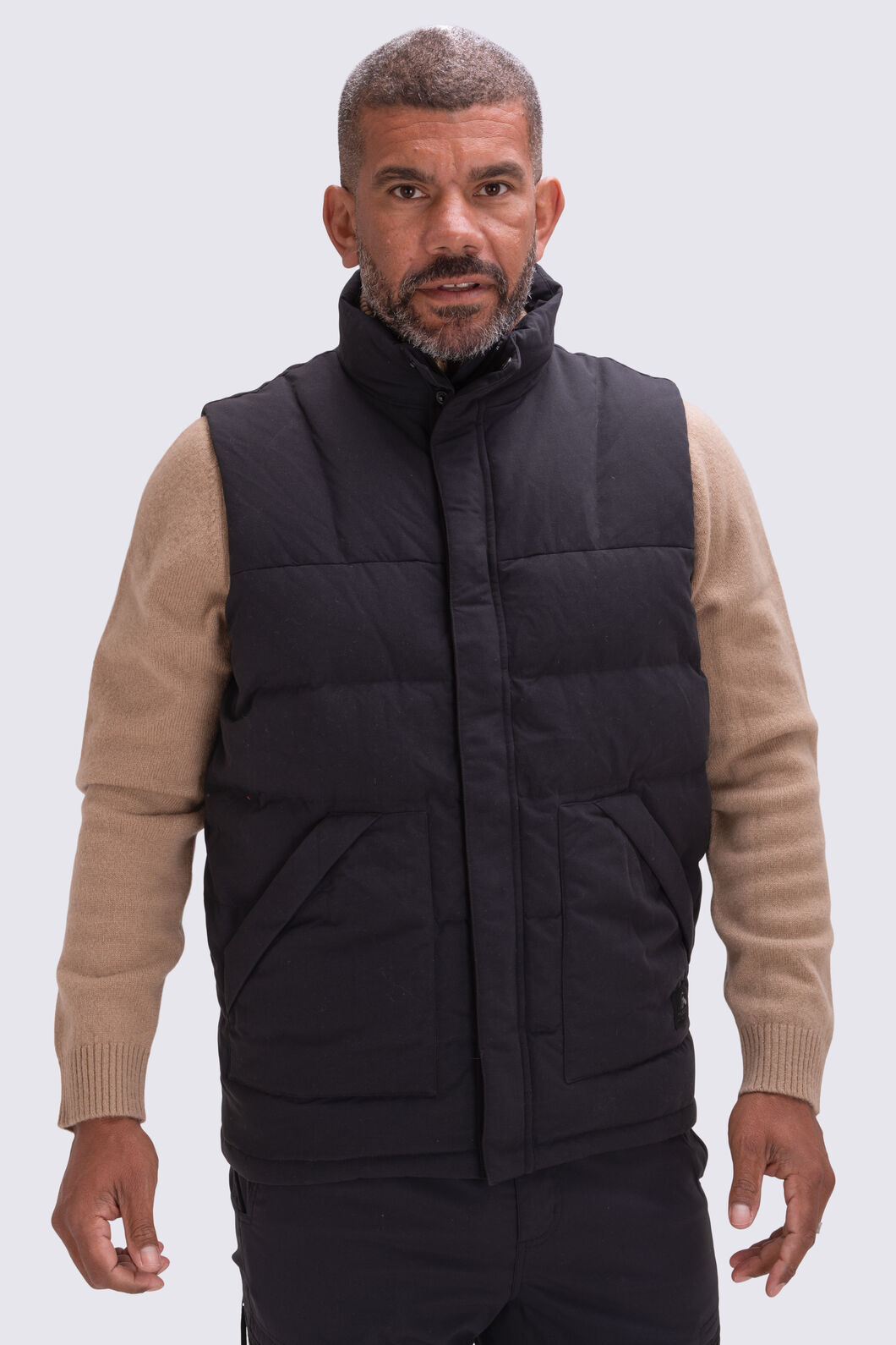 Macpac Men's Station Down Vest Macpac