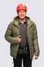 Macpac Men's Arrowsmith Down Jacket, Four Leaf Clover, hi-res
