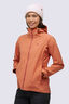 Macpac Women's Dispatch Rain Jacket, Aragon, hi-res