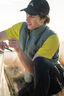 Macpac Men's Trail T-Shirt, Sulphur Spring, hi-res