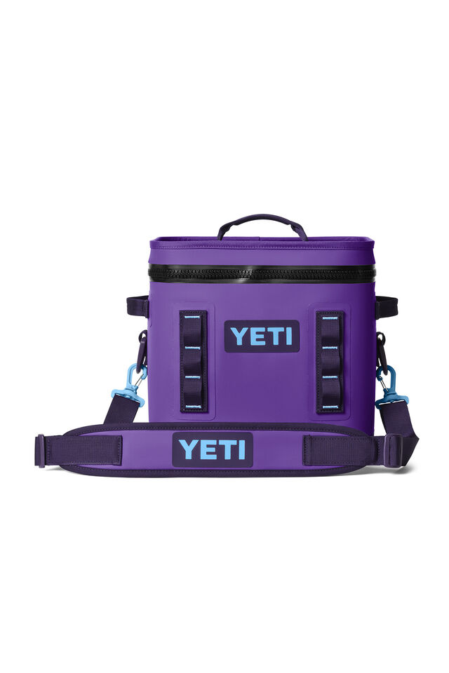 YETI YETI® Hopper Flip 12 Soft Cooler, Pace Purple, view 1