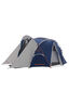 Macpac Solstice Six Person Family Camping Tent, Navy, hi-res