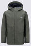 Macpac Kids' Jetstream Rain Jacket, Beetle, hi-res