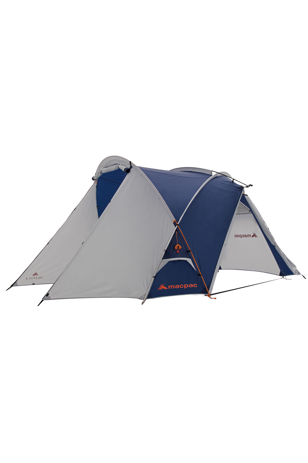 Macpac Solstice 4 Person Tent Macpac