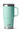 YETI® 20 oz Travel Mug with Stronghold Lid, SEAFOAM, hi-res