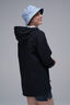 Macpac Women&rsquo;s Stash-It Jacket, Black, hi-res