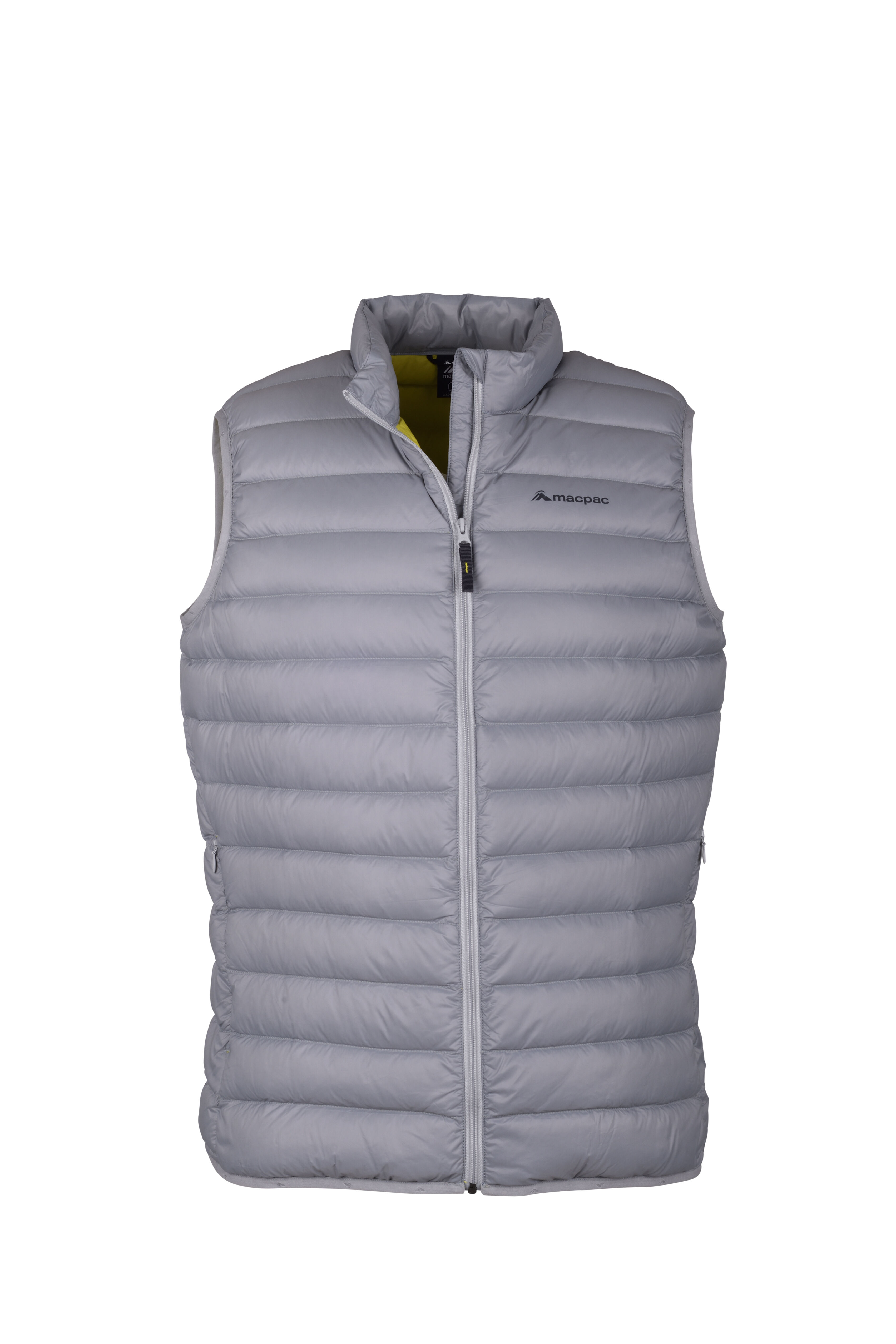 macpac uber light down vest
