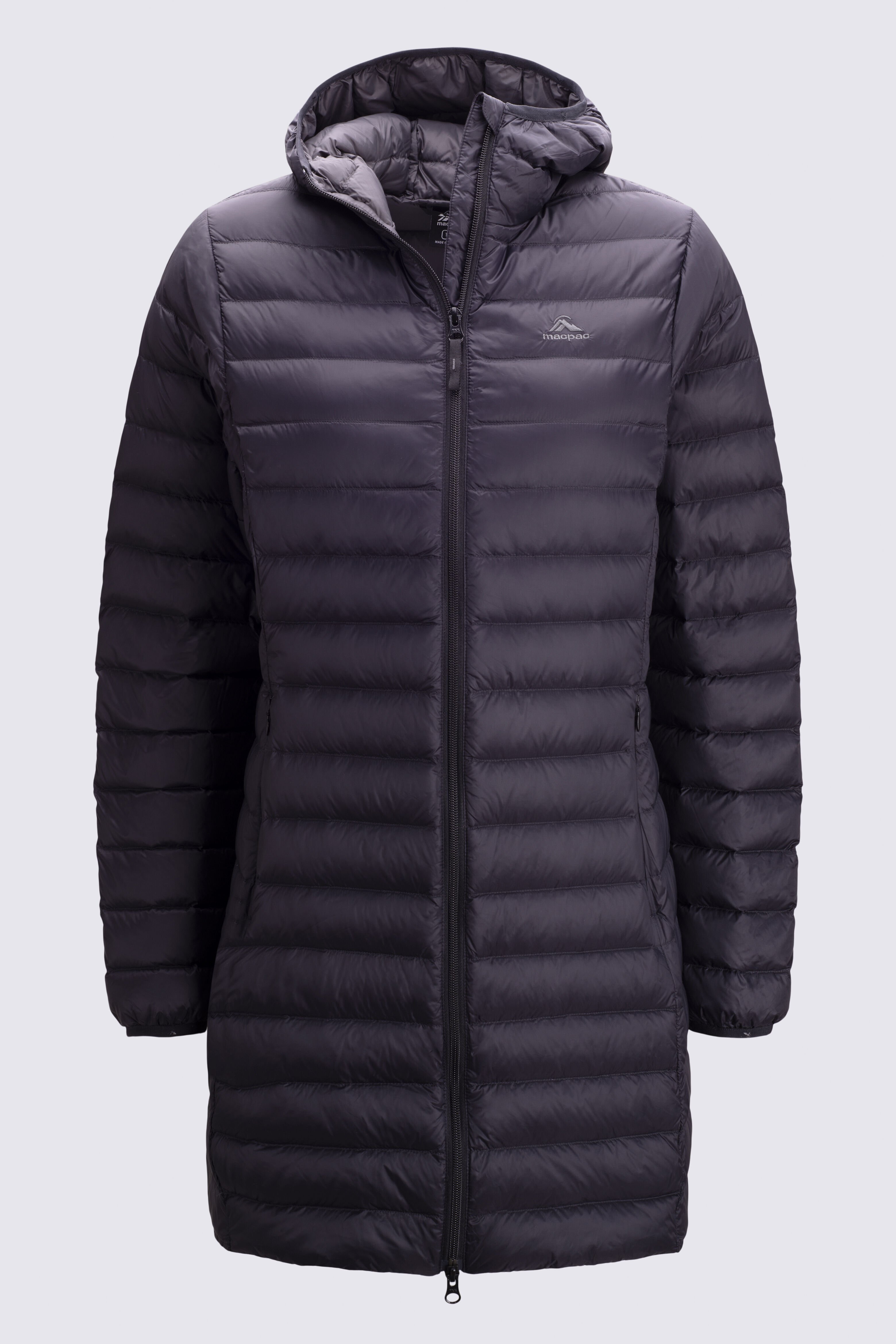 macpac uber light down jacket