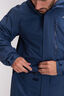 Macpac Men's Resolution Rain Jacket, Insignia Blue, hi-res