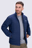 Macpac Men's Signal Down Jacket, Navy Iris, hi-res