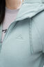 Macpac Women&rsquo;s Skyline Hoodie, Grey Mist Marle, hi-res