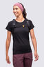 Macpac Women's Limitless T-Shirt, Black, hi-res