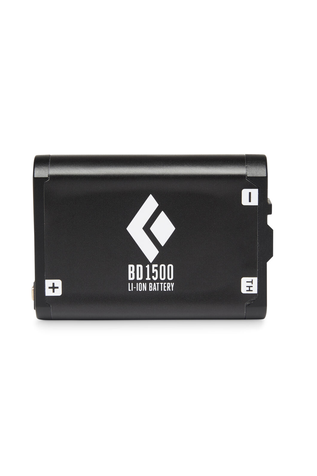 Black Diamond 1500 Battery & Charger, Black, hi-res