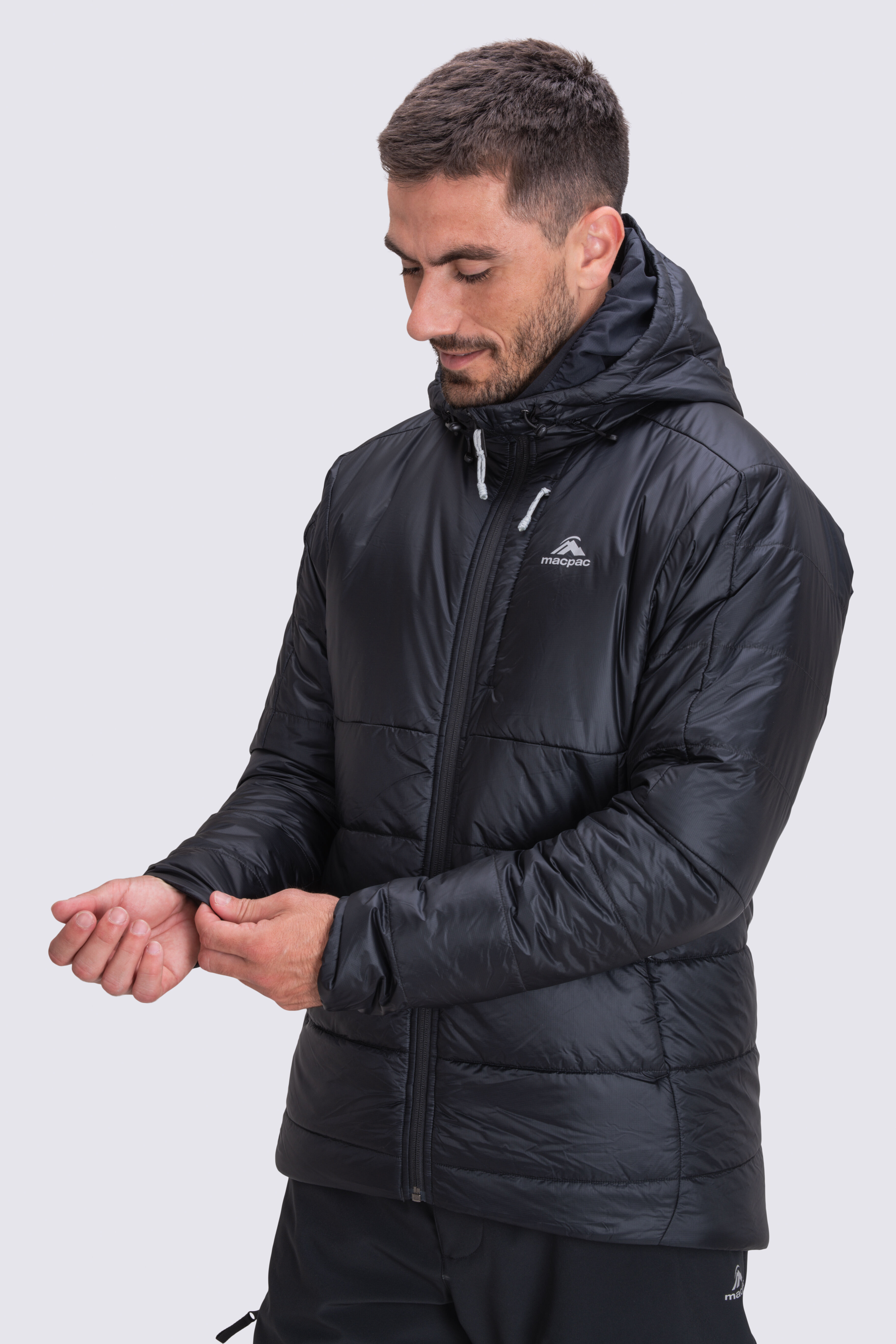 Adidas jkt18 winter jacket best sale