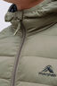 Macpac Men's Uber Light Hooded Down Jacket ♺, Tarmac, hi-res
