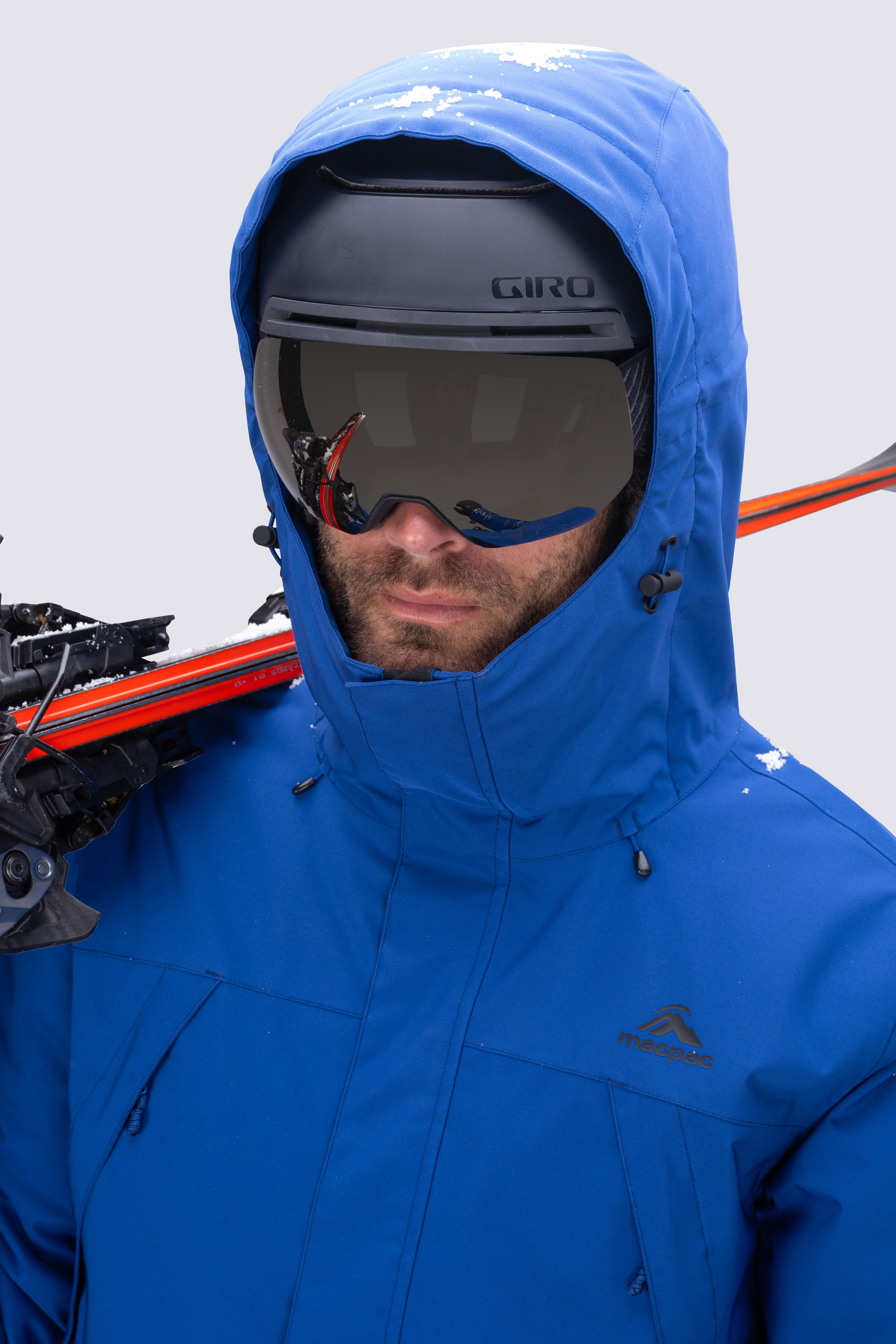 Macpac ski jacket hot sale