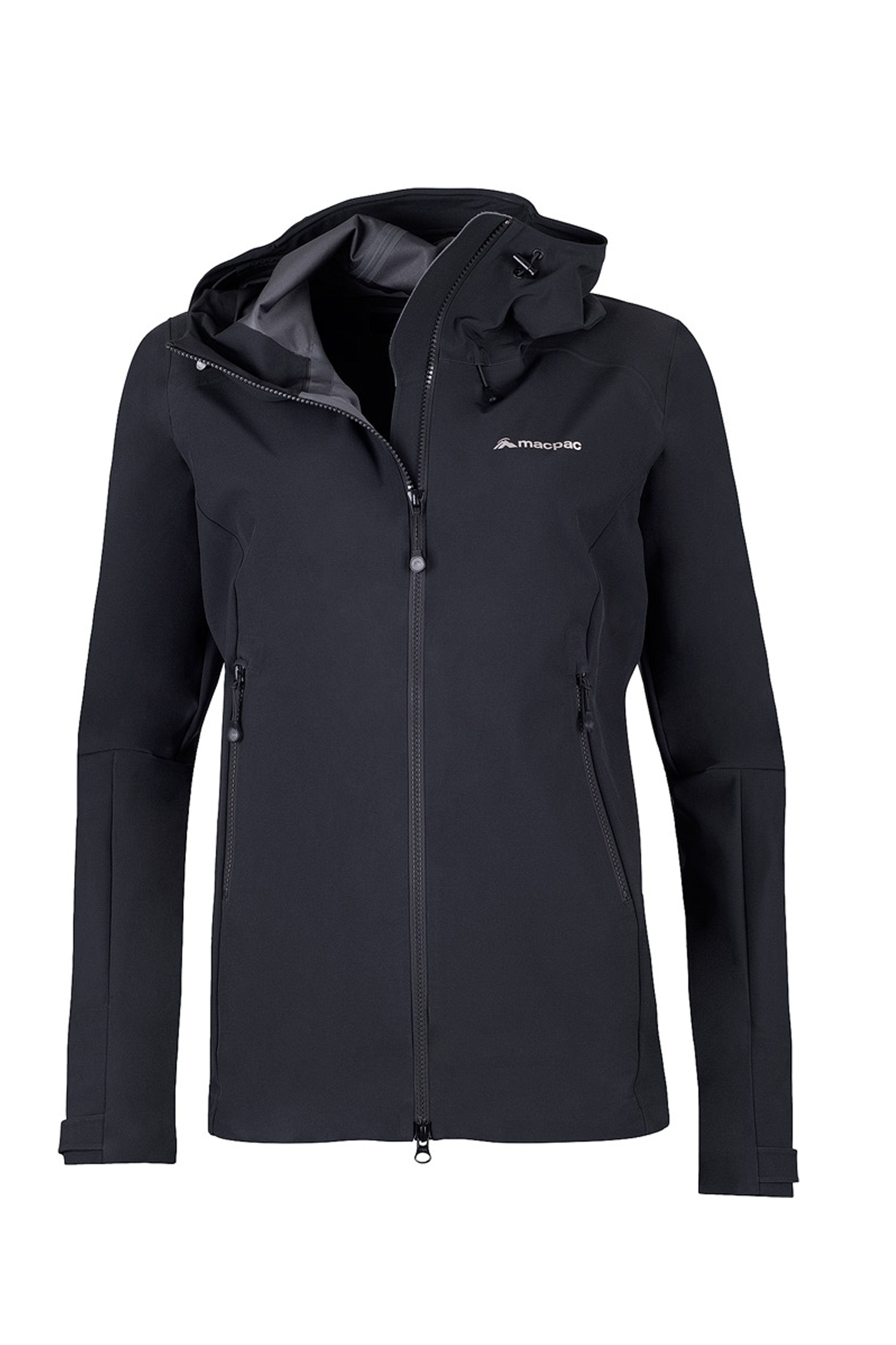 macpac soft shell jacket