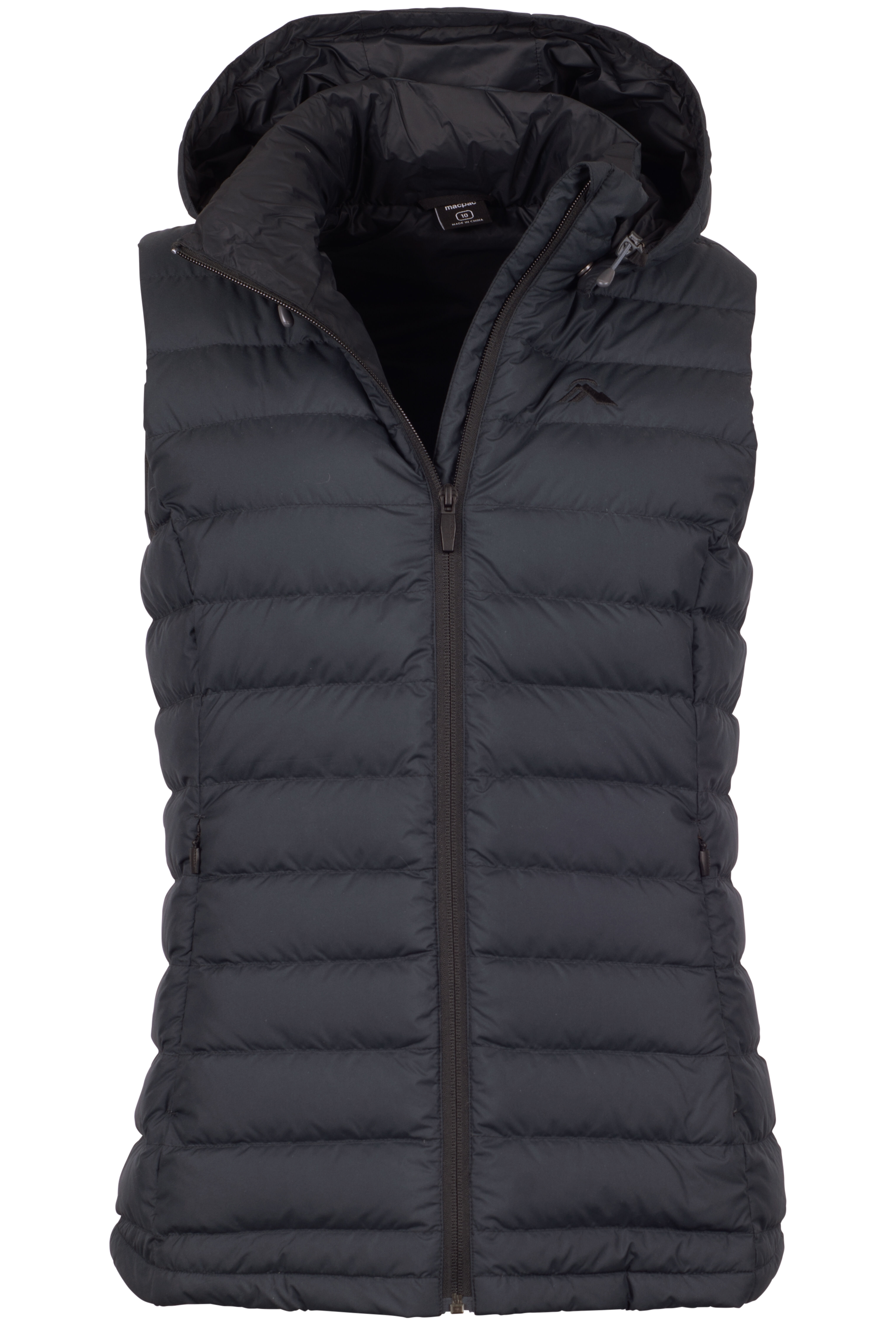 Macpac Women s Zodiac Hooded Down Vest Macpac