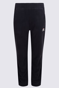 Macpac Kids' Heritage Fleece Pants, Black, hi-res