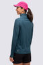 Macpac Women's Trail Pullover, Deep Teal, hi-res