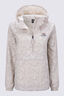 Macpac Women&rsquo;s Heritage Fleece Lined Windbreaker, Tofu Print, hi-res