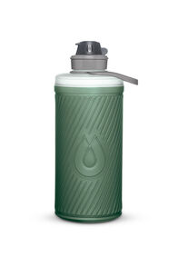HydraPak Flux Bottle &mdash; 1L, Sage Green, hi-res