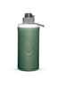 HydraPak Flux Bottle &mdash; 1L, Sage Green, hi-res