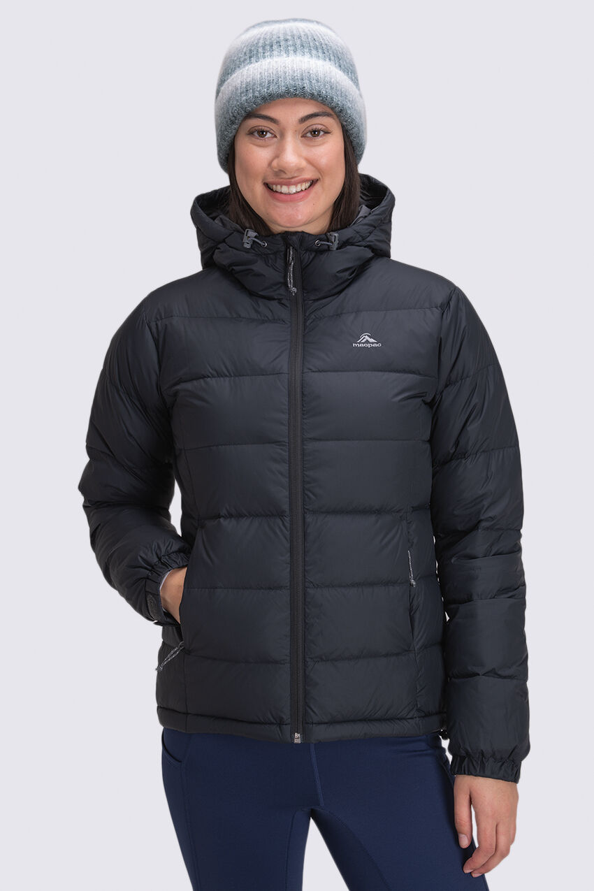 Macpac puffer discount jacket womens