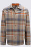 Macpac Men's Hudson Overshirt, Overland Trek Plaid, hi-res