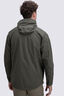 Macpac Men's Zephyr Rain Jacket, Beetle, hi-res