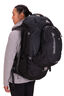 Macpac Gemini AzTec&reg; 75L Travel Backpack, Black, hi-res