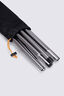Macpac Solstice Tent Awning Poles, None, hi-res