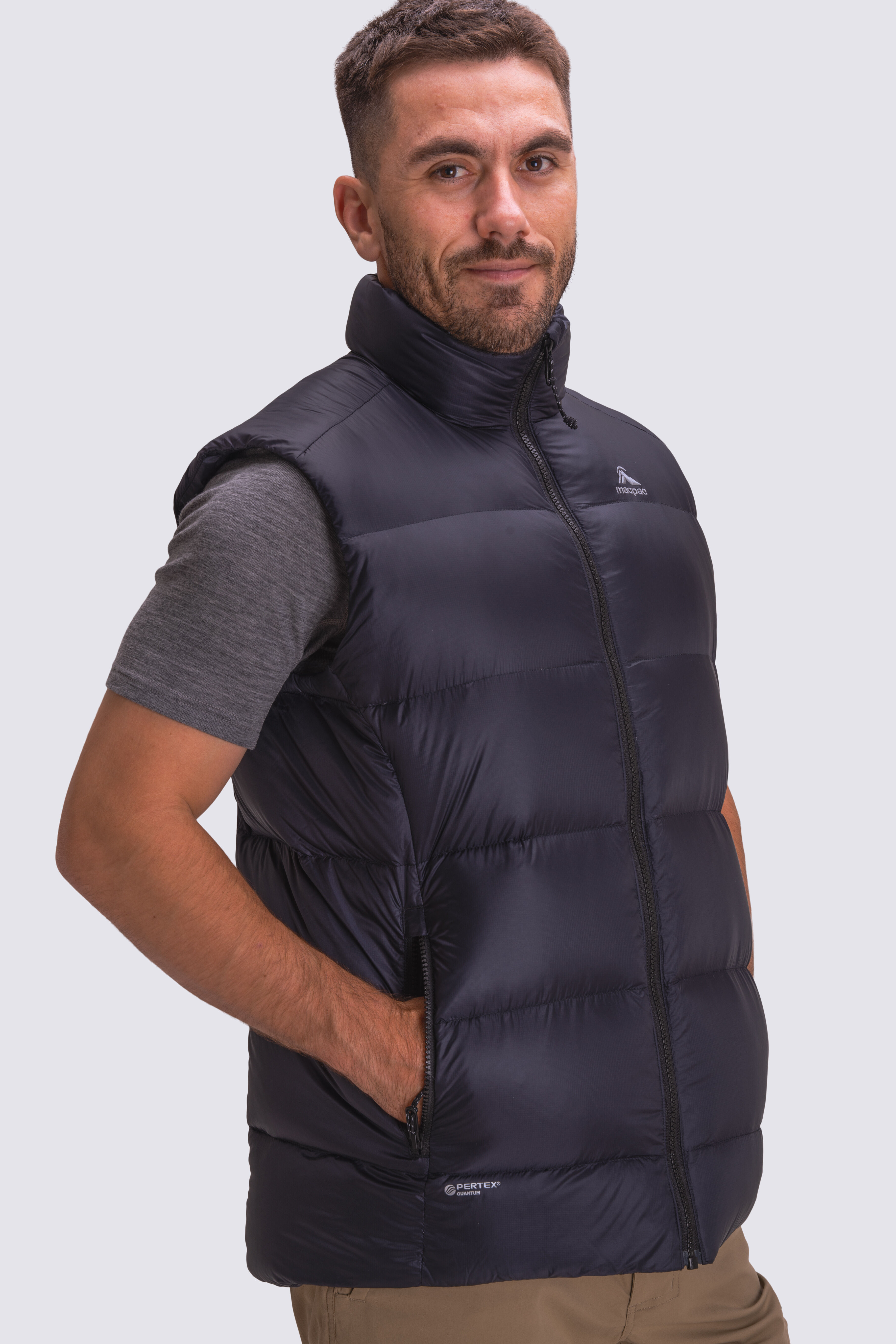 Macpac vest discount