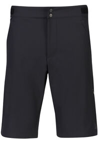 Stretch Pertex Equilibrium&reg; Mountain Bike Shorts - Men's, Black, hi-res