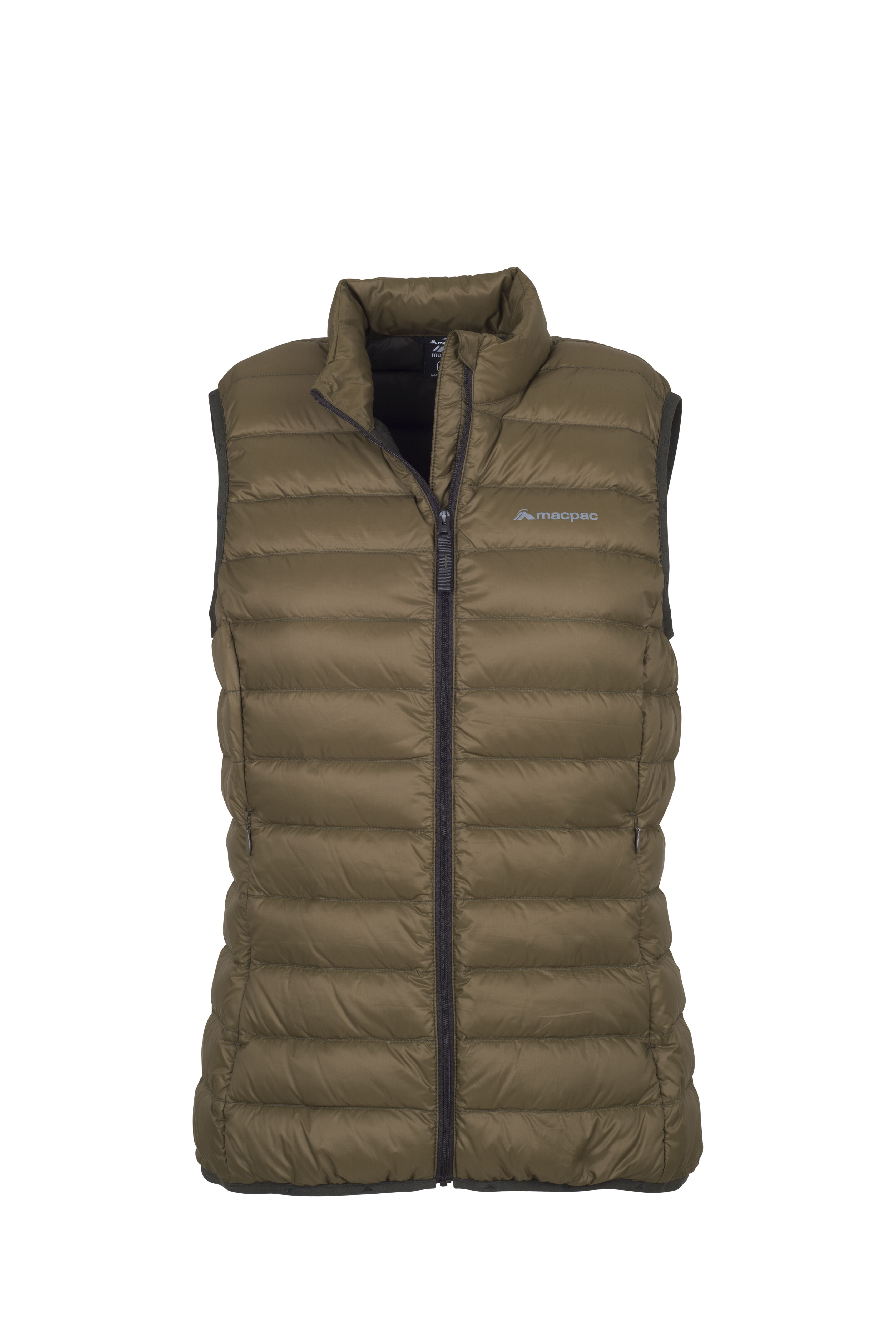 macpac uber light down vest