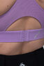 Macpac Women&rsquo;s Kestrel Trail Bra, African Violet, hi-res