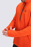 Macpac Men's Tui Fleece Pullover, Pureed Pumpkin, hi-res