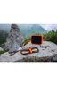 Xtorm Xtreme USB-C PD cable 240w (1.5m), Black/Orange, hi-res