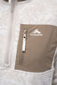 Macpac Women's Kindling Fleece Pullover, Coconut Milk Print, hi-res