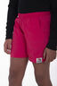 Macpac Kids' Winger Shorts, Raspberry Wine, hi-res