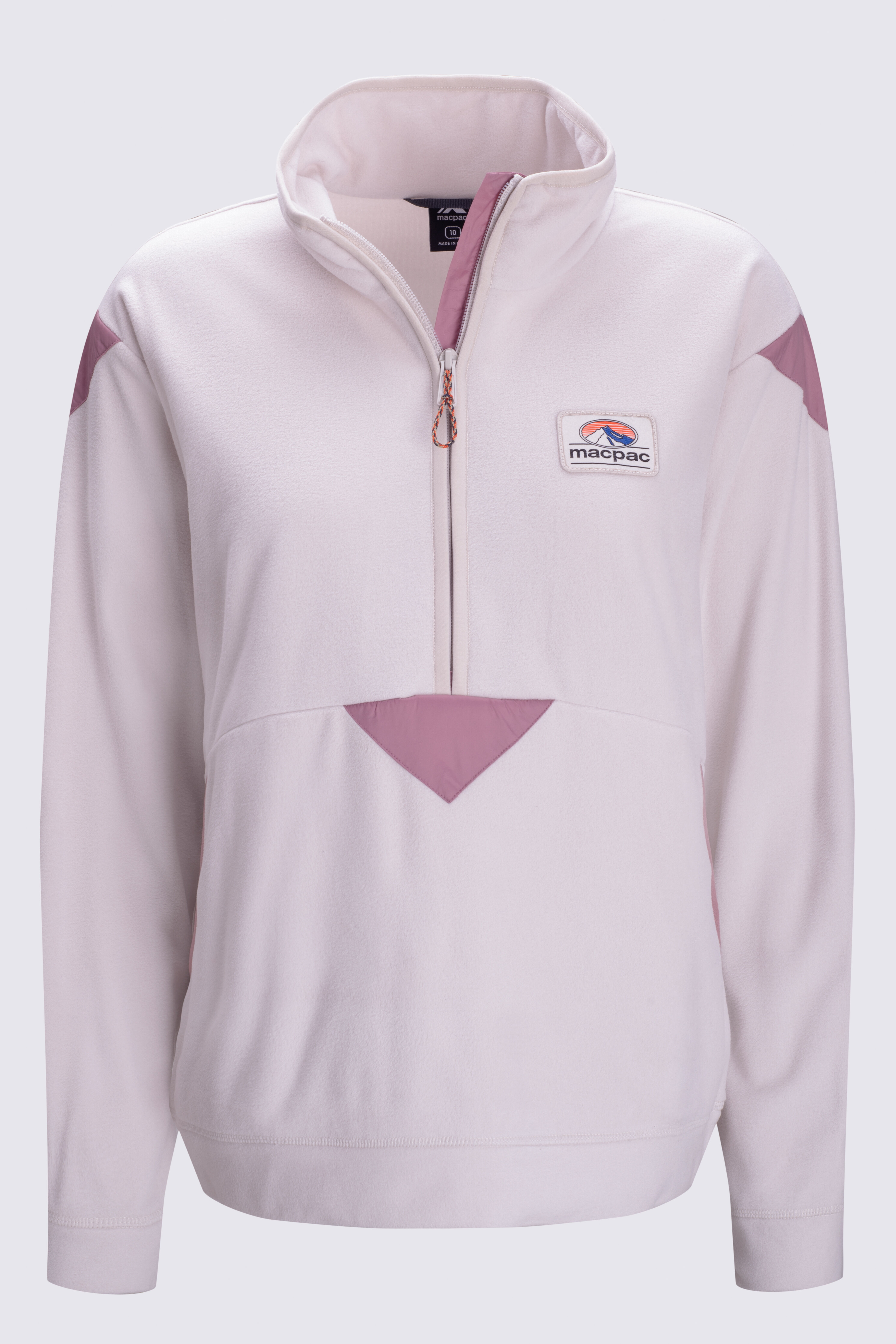 Womens store vintage fleece