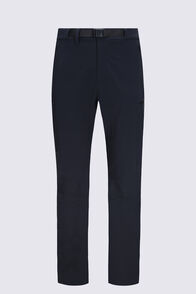 Macpac Men's Trekker Pants, Black, hi-res